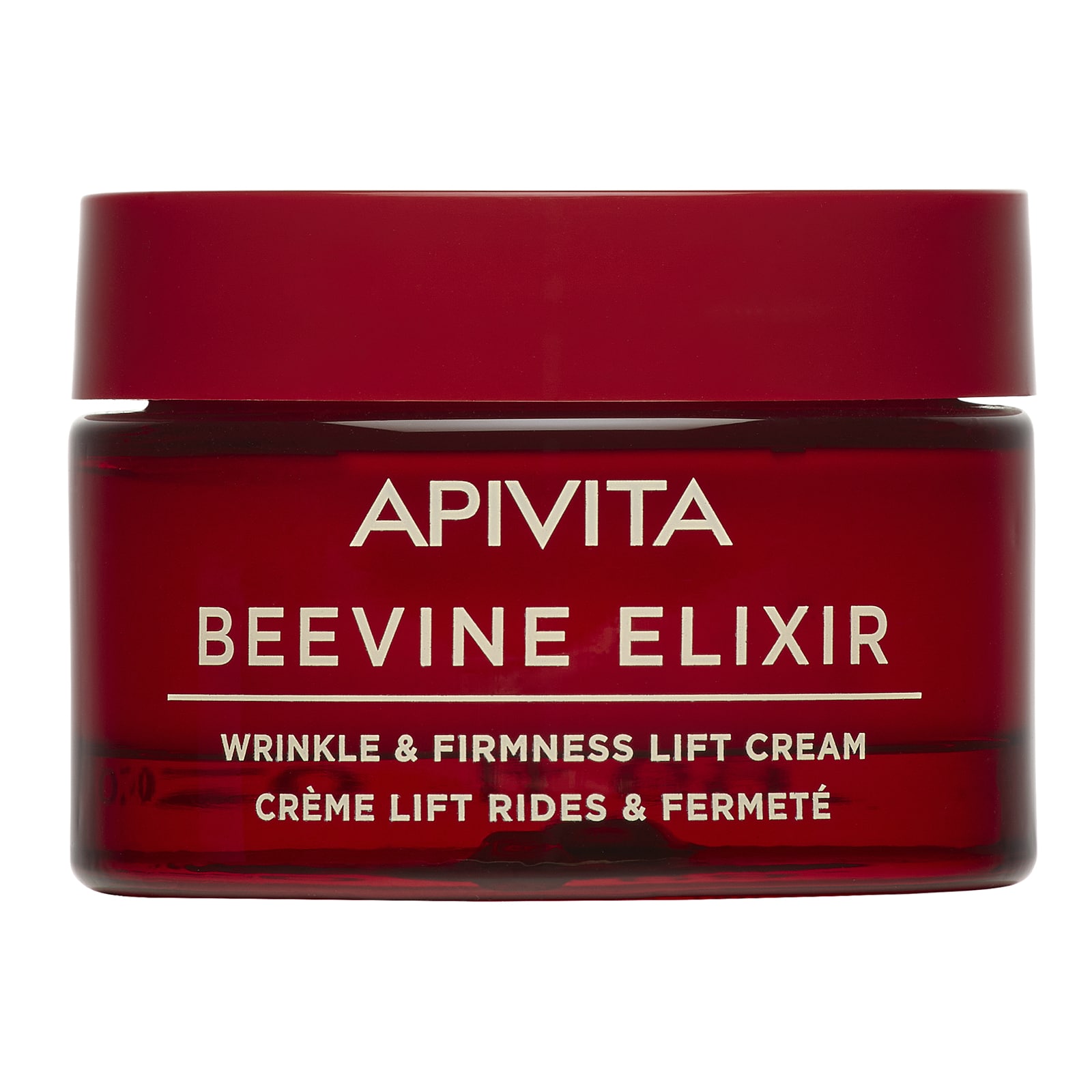 APIVITA - BEEVINE ELIXIR Αντιρυτιδική Κρέμα για Σύσφιξη & Lifting με πατενταρισμένο σύμπλοκο Prοpolift & φυτικό κολλαγόνο (ελαφριά υφή)